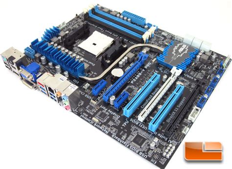 ASUS │ FM2+ Motherboards.